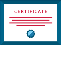 certificate icon