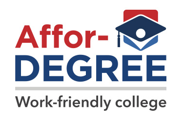 affor-degree logo