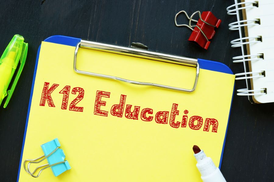 k12 education